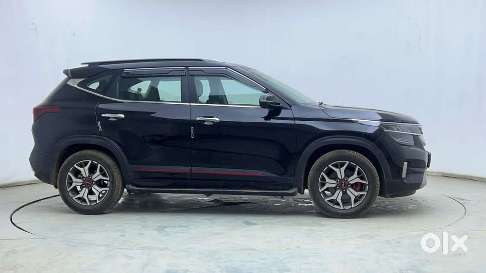 Kia Seltos 1.4 Gtx+ Mt, 2022, Petrol