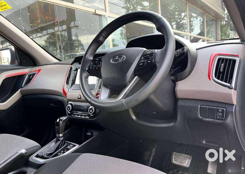 Hyundai Creta 1.6 Sx Plus Auto, 2017, Diesel