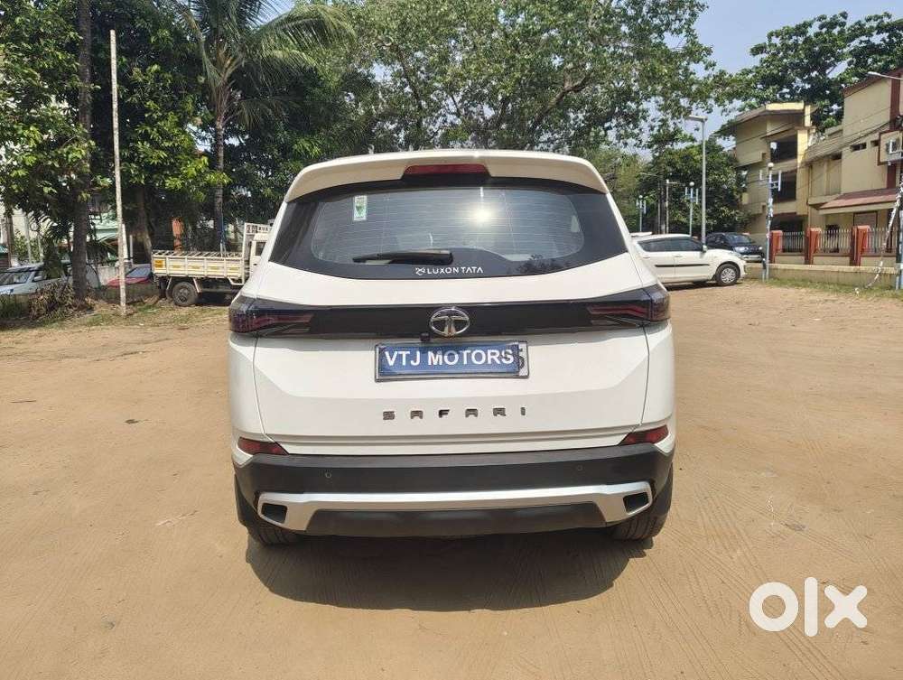 Tata Safari 2.0 Kryotec Xza Plus, 2023, Diesel