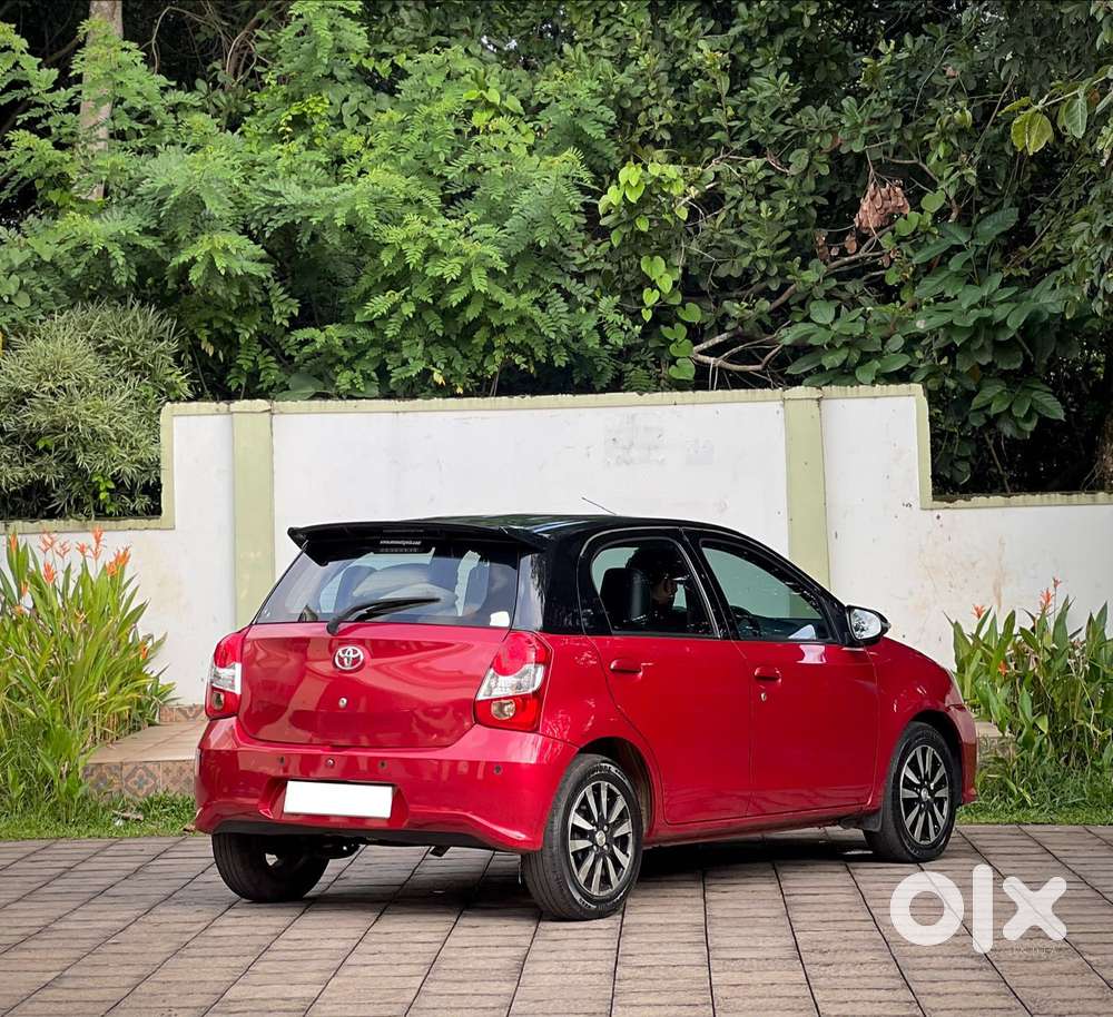 Toyota Etios Liva 1.4 Vd, 2017, Diesel