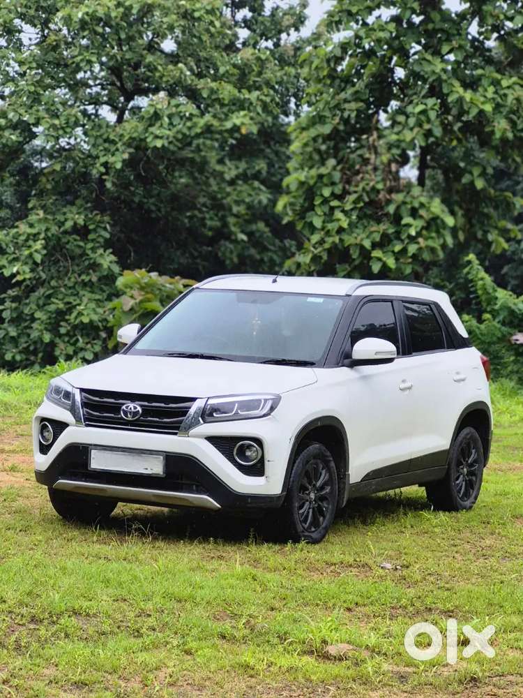 Toyota Urban Cruiser 2022 Petrol