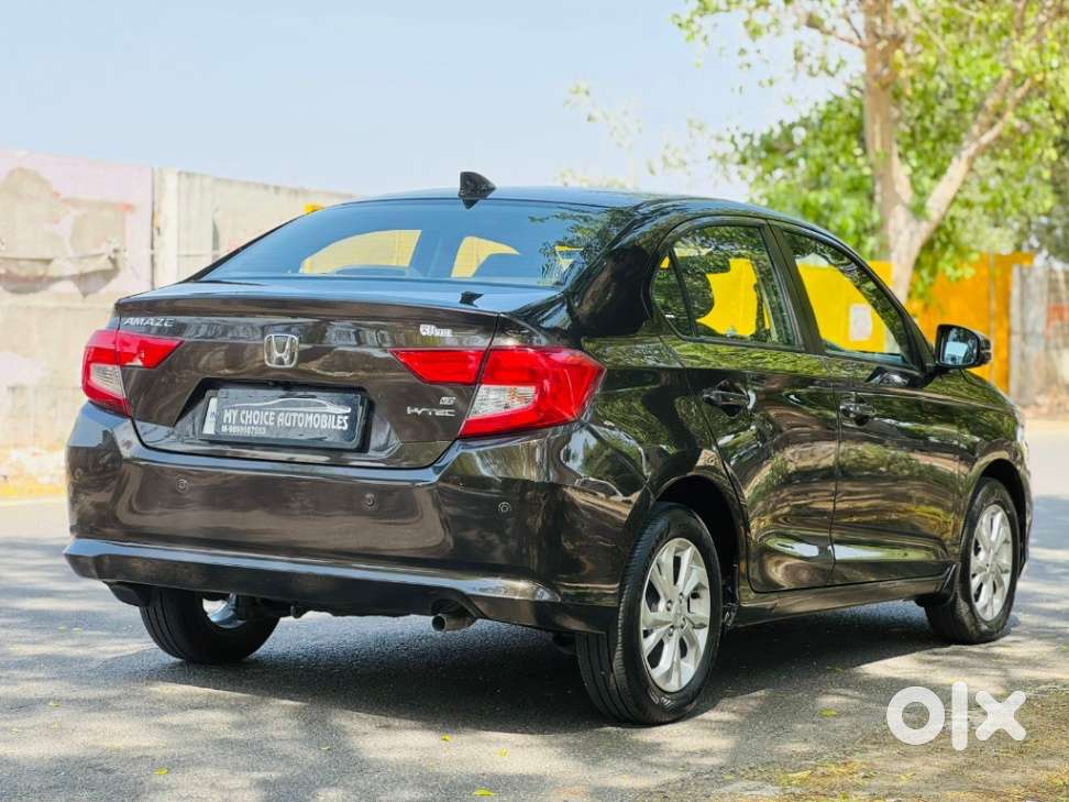 Honda Amaze Vx 1.2 Petrol Cvt, 2020, Petrol