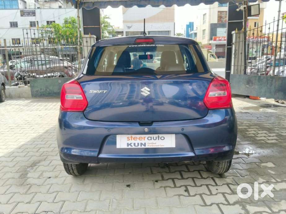 Maruti Suzuki Swift Amt Vxi, 2020, Petrol