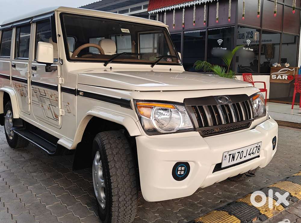 Mahindra Bolero Zlx, 2013, Diesel