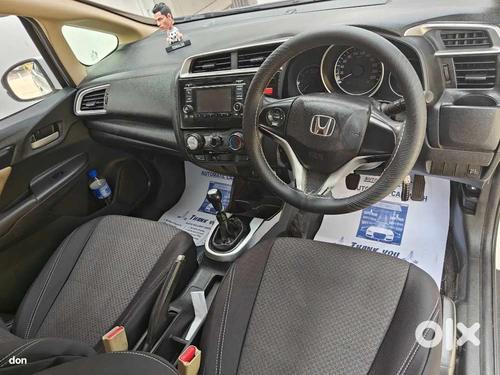 Honda Jazz S Mt I-dtec Diesel  Well Maintained  Good Mileage