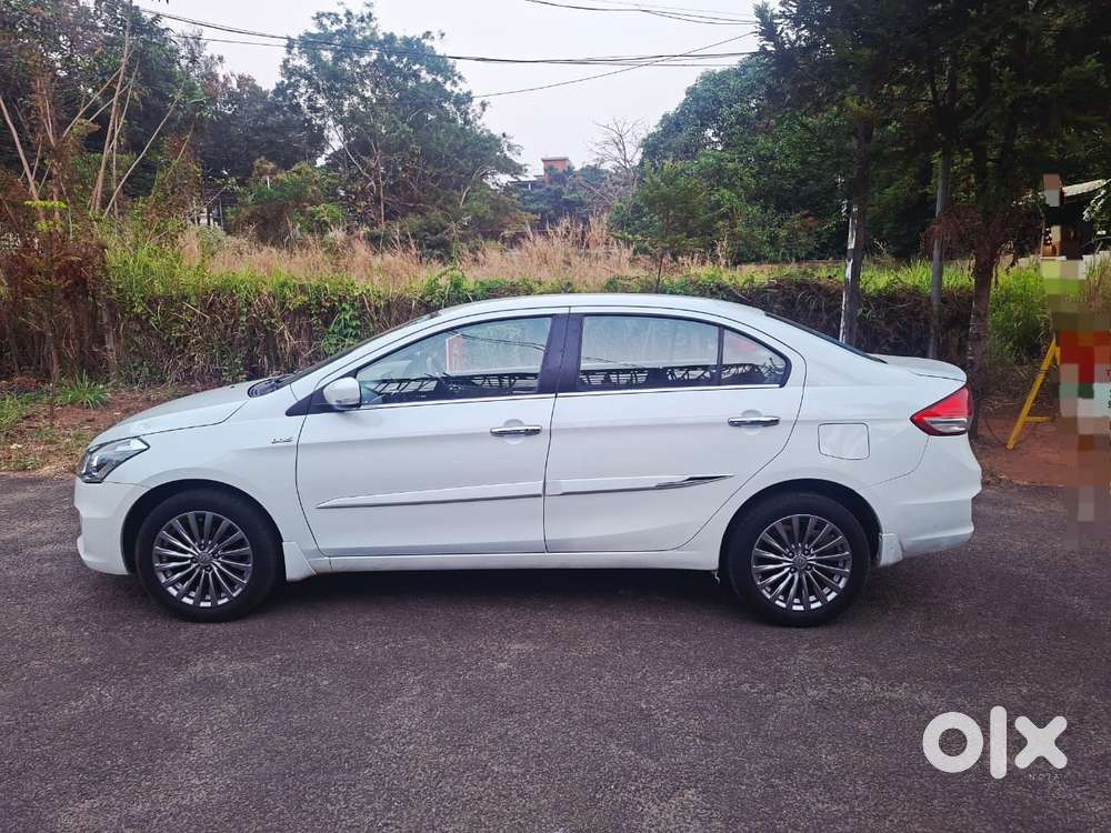 Maruti Suzuki Ciaz Zdi Alpha, 2017, Diesel