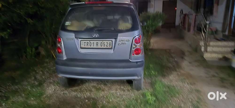 Hyundai Santro 2009 Petrol