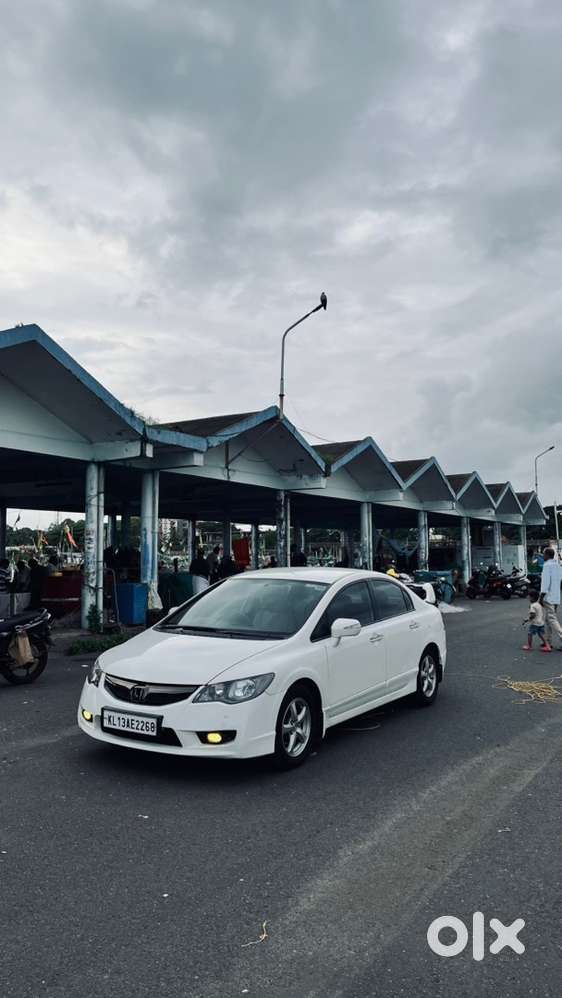 Honda Civic V Mt 2010