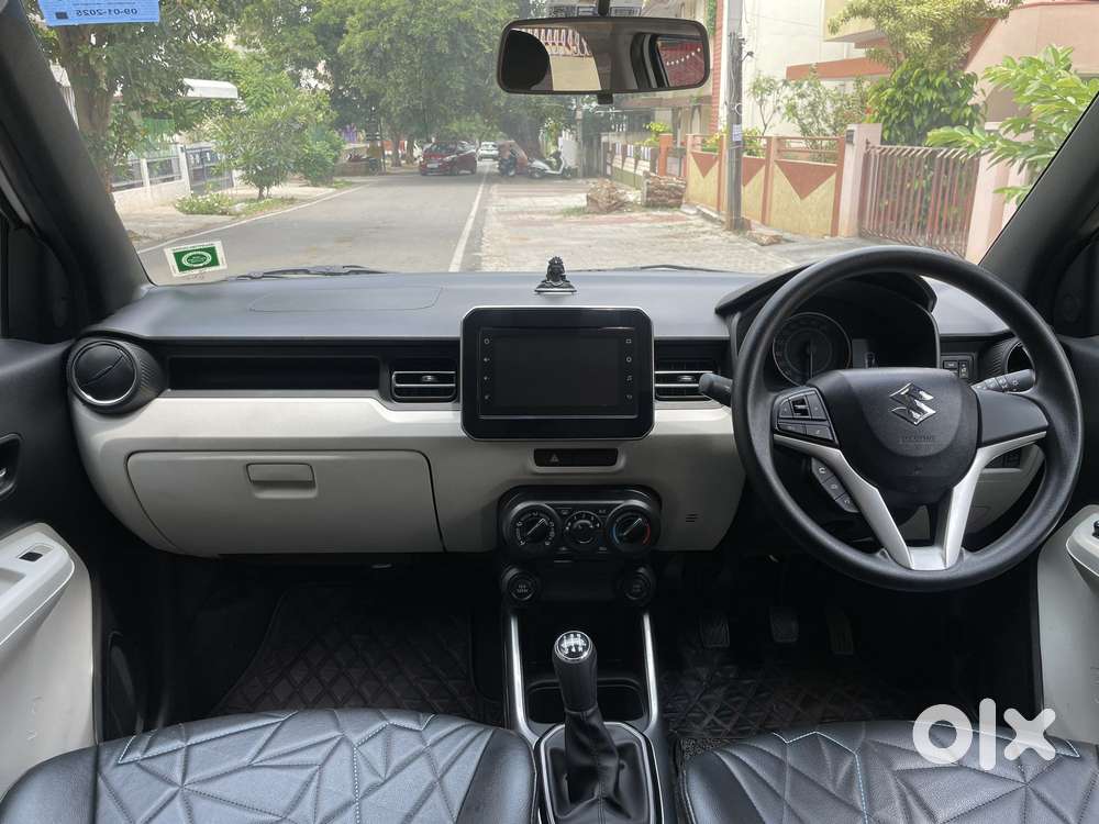 Maruti Suzuki Ignis 1.2 Zeta Mt, 2025, Petrol