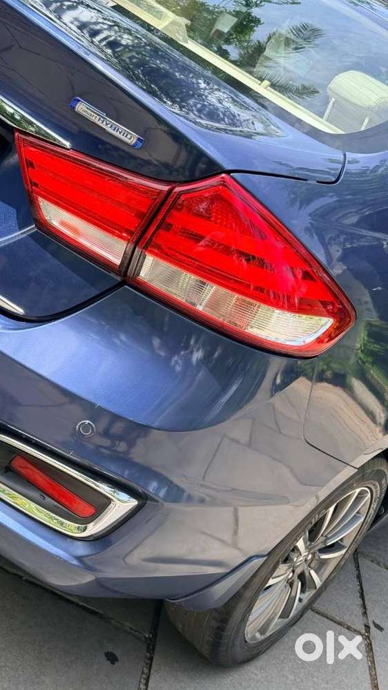 Maruti Suzuki Ciaz Smart Hybrid Alpha , 2018, Petrol