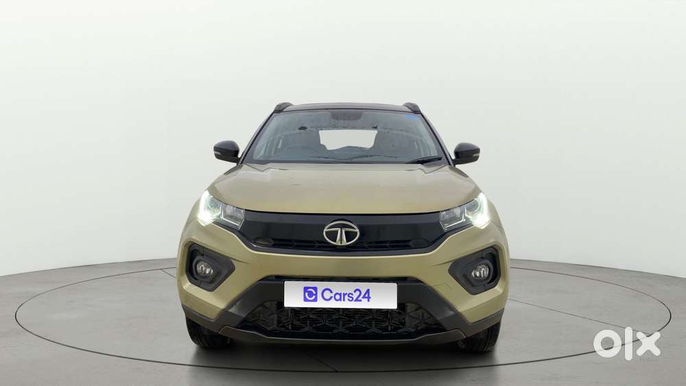 Tata Nexon 1.2 Revotron Xz Plus Premium, 2022, Petrol