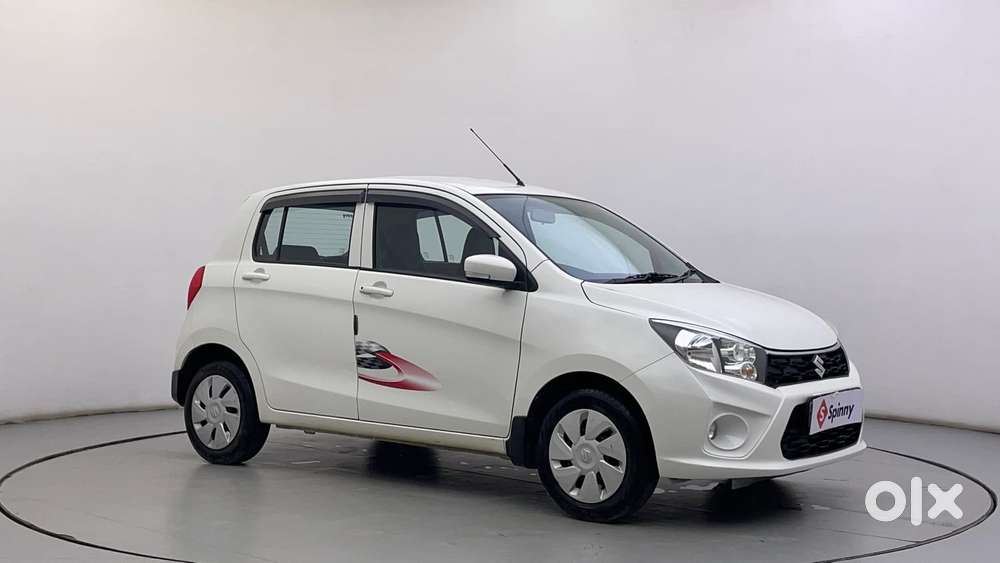 Maruti Suzuki Celerio Zxi, 2018, Petrol