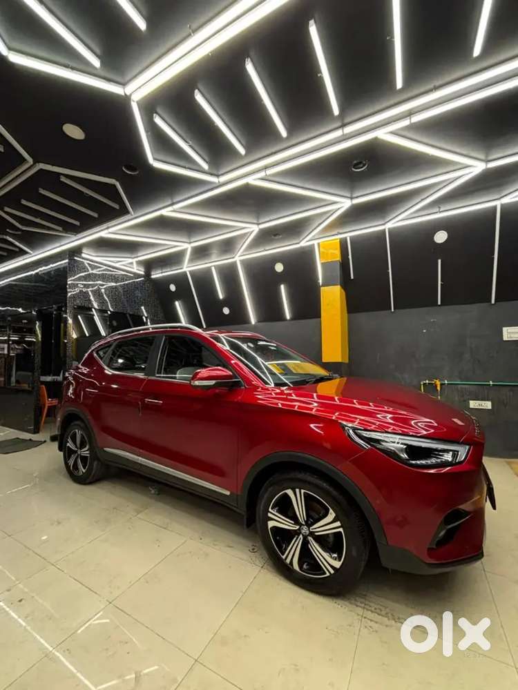Mg Astor 2023 Petrol 12770 Km Driven