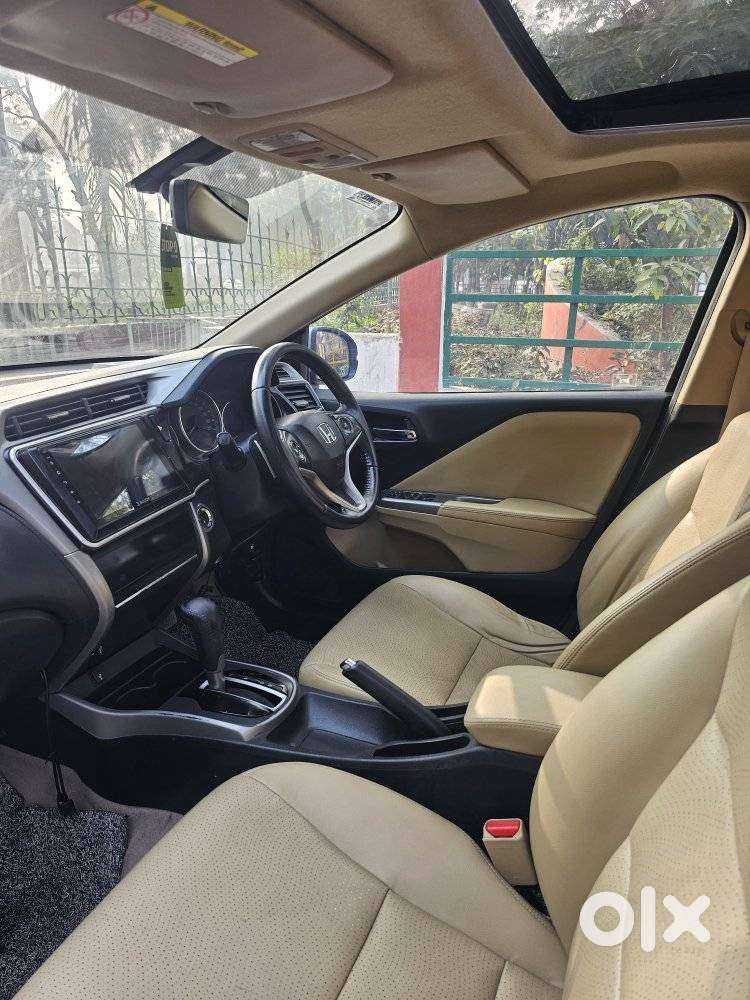 Honda City Zx Vtec Plus, 2018, Petrol