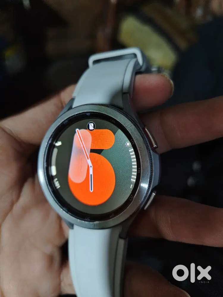 Samsung galaxy watch 4 classic LTE+GPS