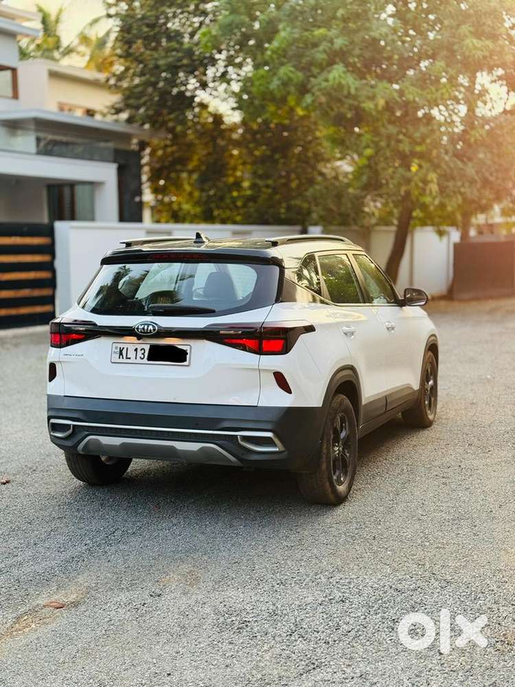 Kia Seltos 2020 Diesel Well Maintained