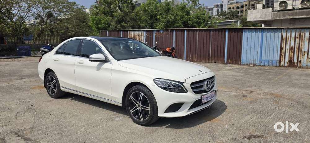 Mercedes-benz C Class, 2020, Petrol