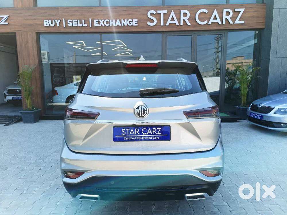 Mg Hector Plus 2.0 Sharp Diesel Turbo, 2021, Diesel