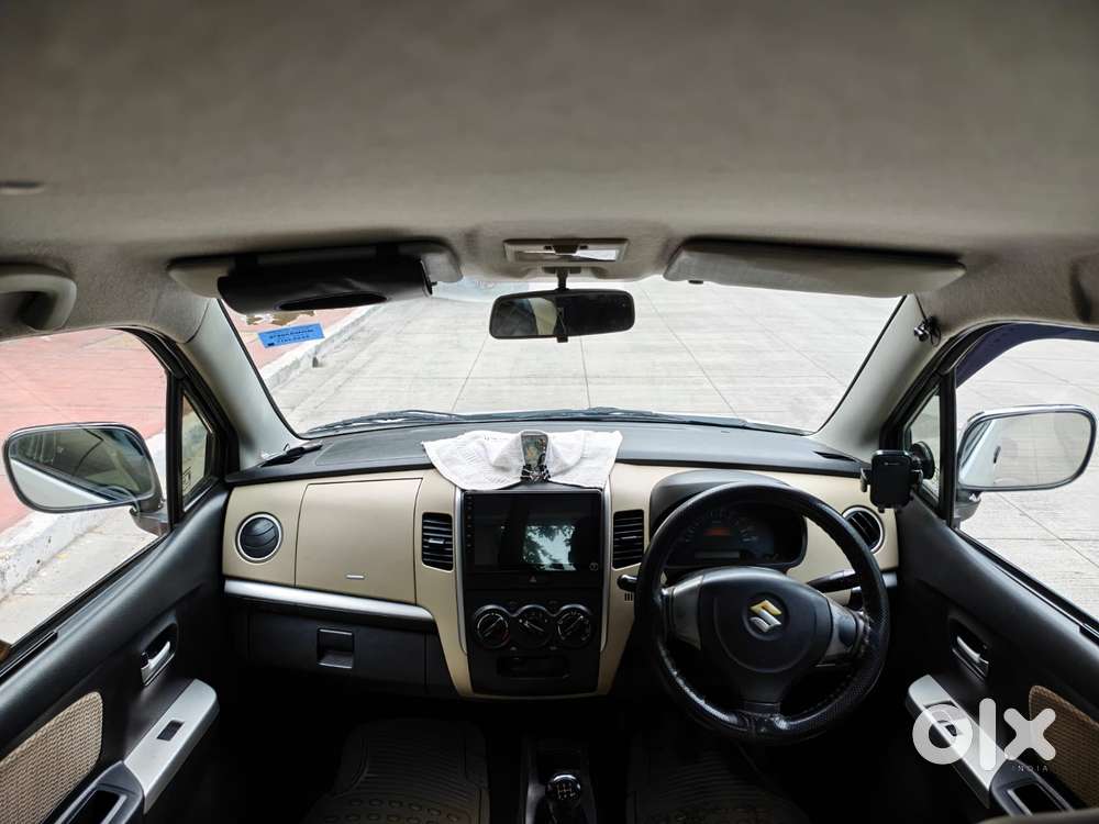 Maruti Suzuki Wagon R 1.0 Lxi Cng, 2017, Cng & Hybrids