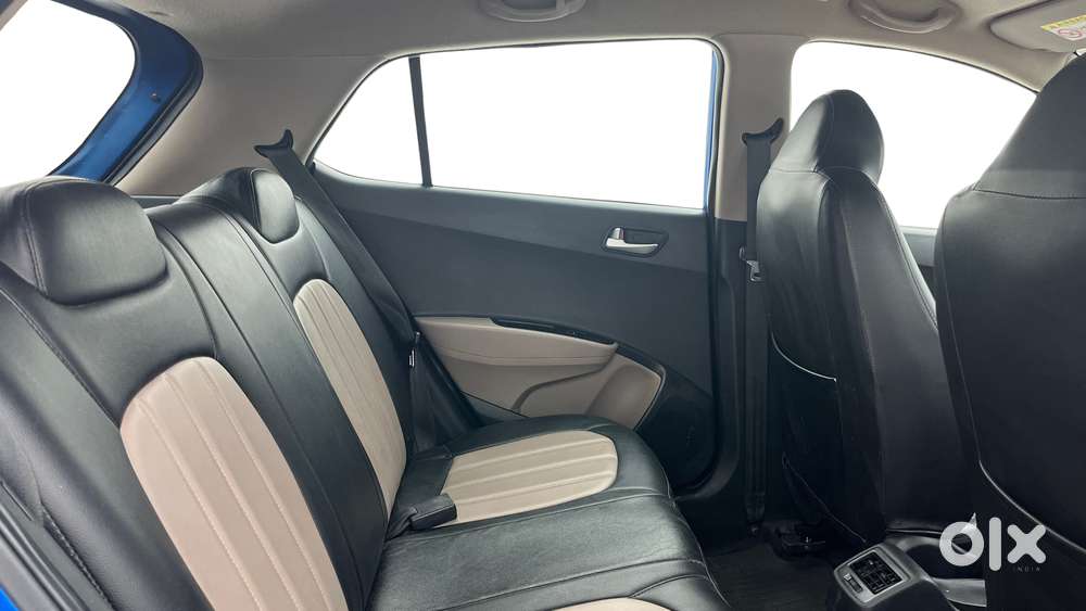 Hyundai Grand I10 [ ] 1.2 Kappa Vtvt Sportz At, 2018, Petrol