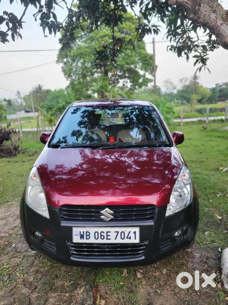 Maruti Suzuki Ritz Vxi 2010 Car