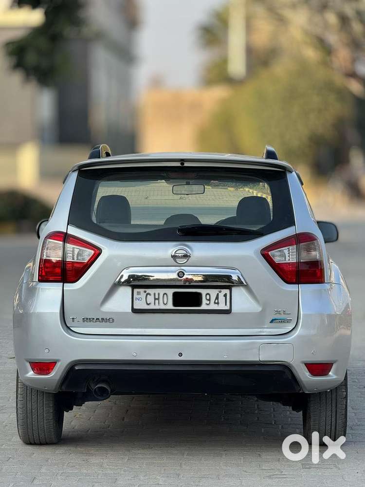 Nissan Terrano Xl 85 Ps Deisel, 2015, Diesel