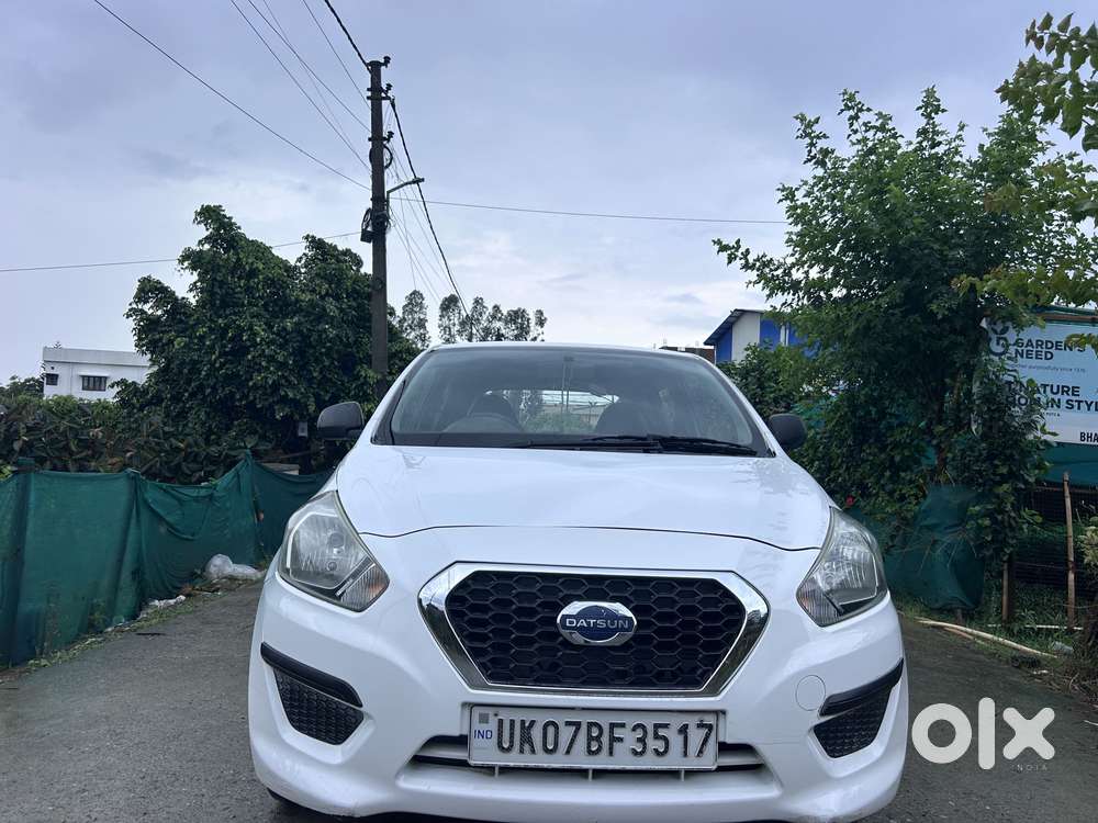 Datsun Go Plus T, 2014, Petrol