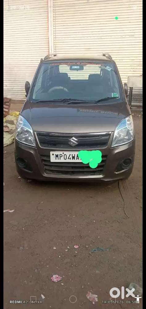 Maruti Suzuki Wagon R Flex Fuel 2016