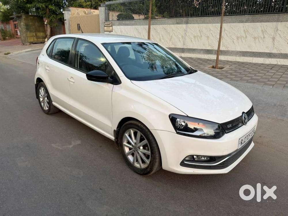 Volkswagen Polo 1.2 Gt Tsi, 2017, Petrol