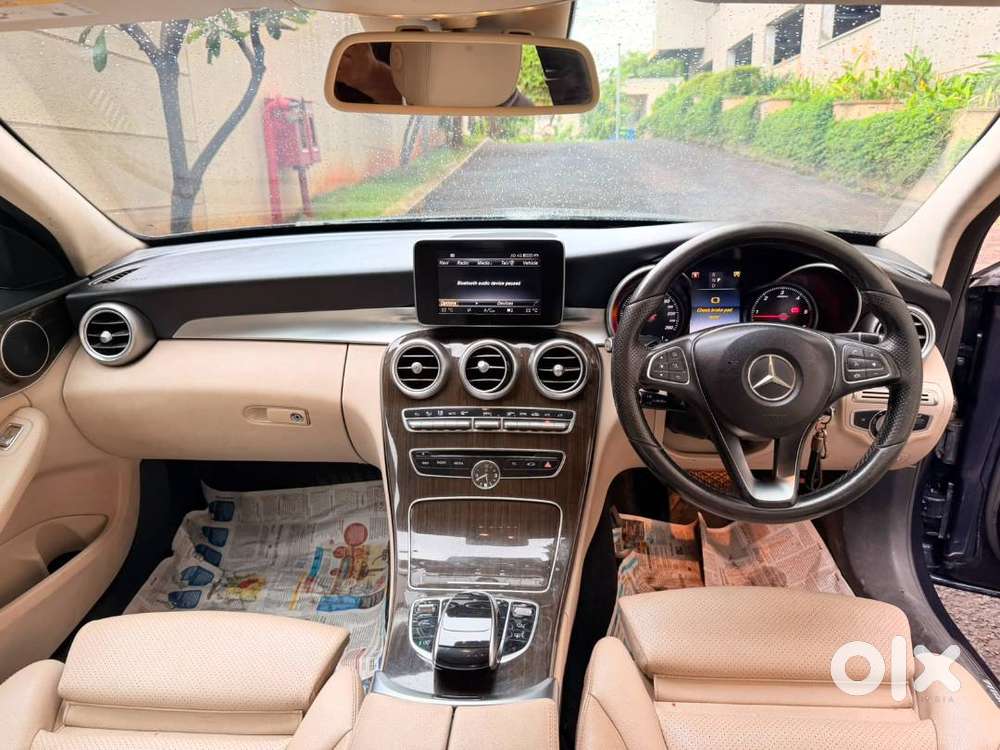 Mercedes C220d