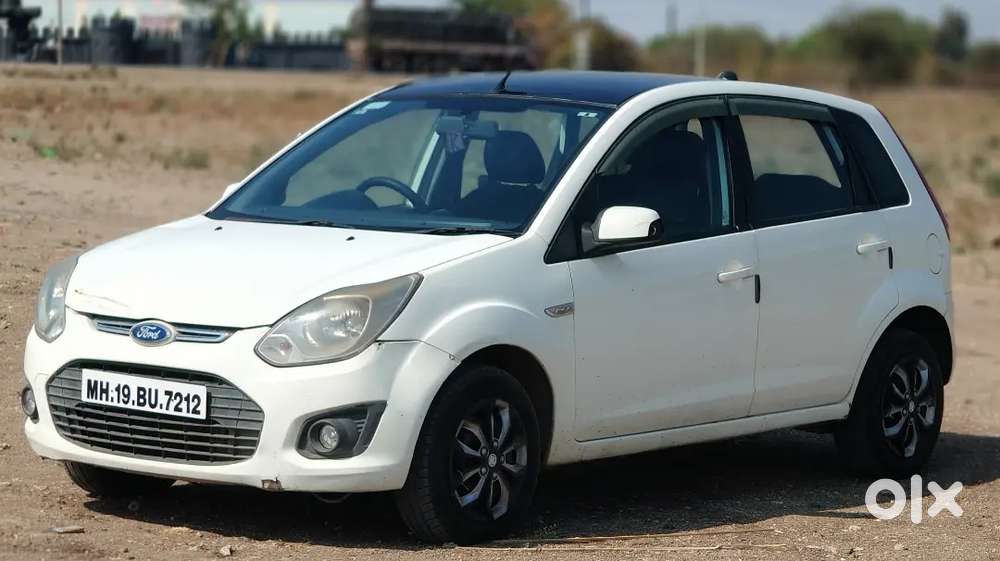 Ford Figo 2015 Diesel Final Rate