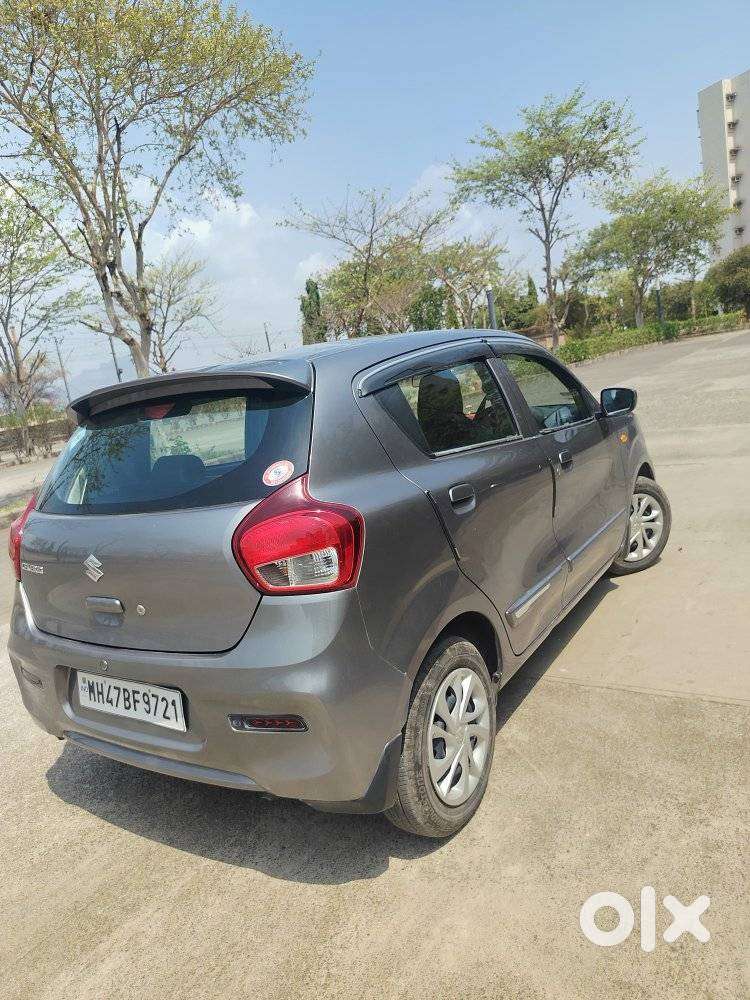 Maruti Suzuki Celerio 2021-1.0 Vxi Cng Mt, 2023, Cng & Hybrids