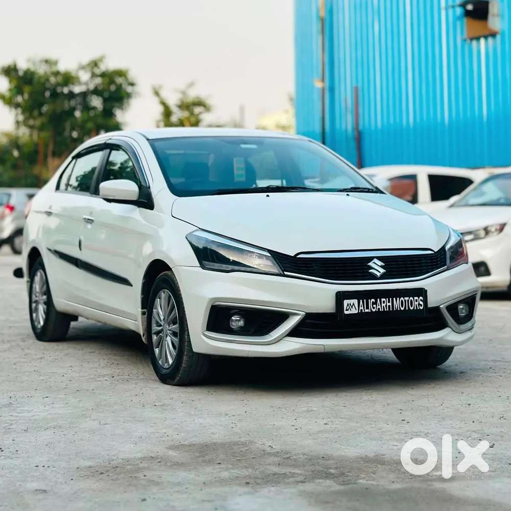 Maruti Suzuki Ciaz 1.4 Zeta Petrol, 2025, Petrol
