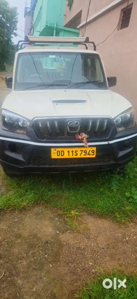 Mahindra Scorpio Classic 2019