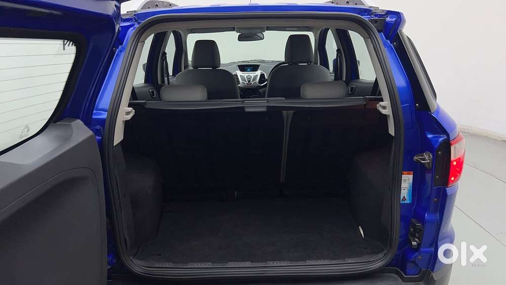 Ford Ecosport 1.5 Ti Vct At Titanium, 2014, Petrol