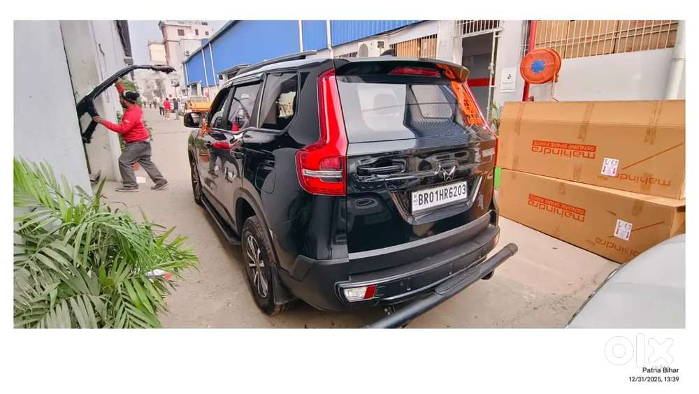 Mahindra Scorpio N 2024