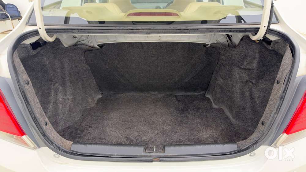Honda Amaze Ex I-vtech, 2015, Petrol
