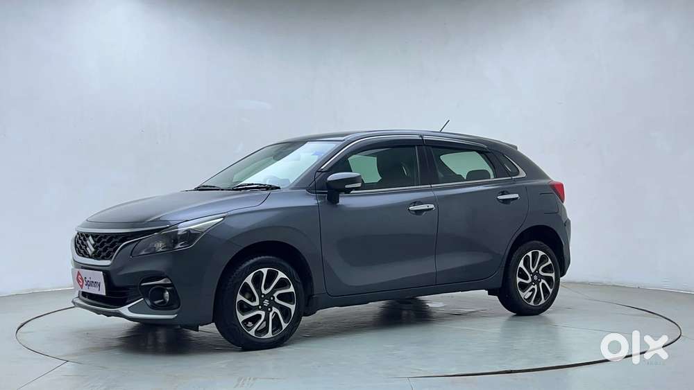 Maruti Suzuki Baleno 1.2 Alpha At, 2023, Petrol