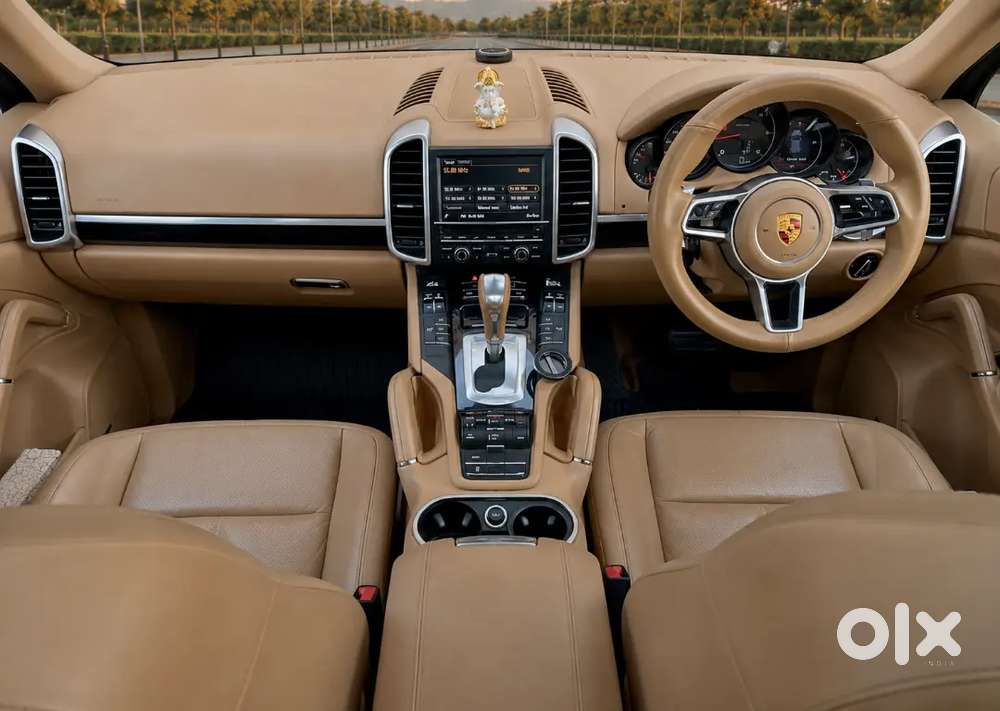 Porsche Cayenne Diesel 2015