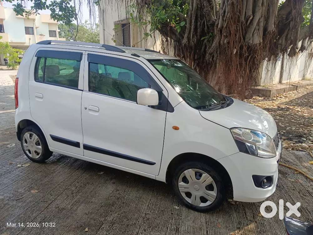 Maruti Suzuki Wagon R 2015