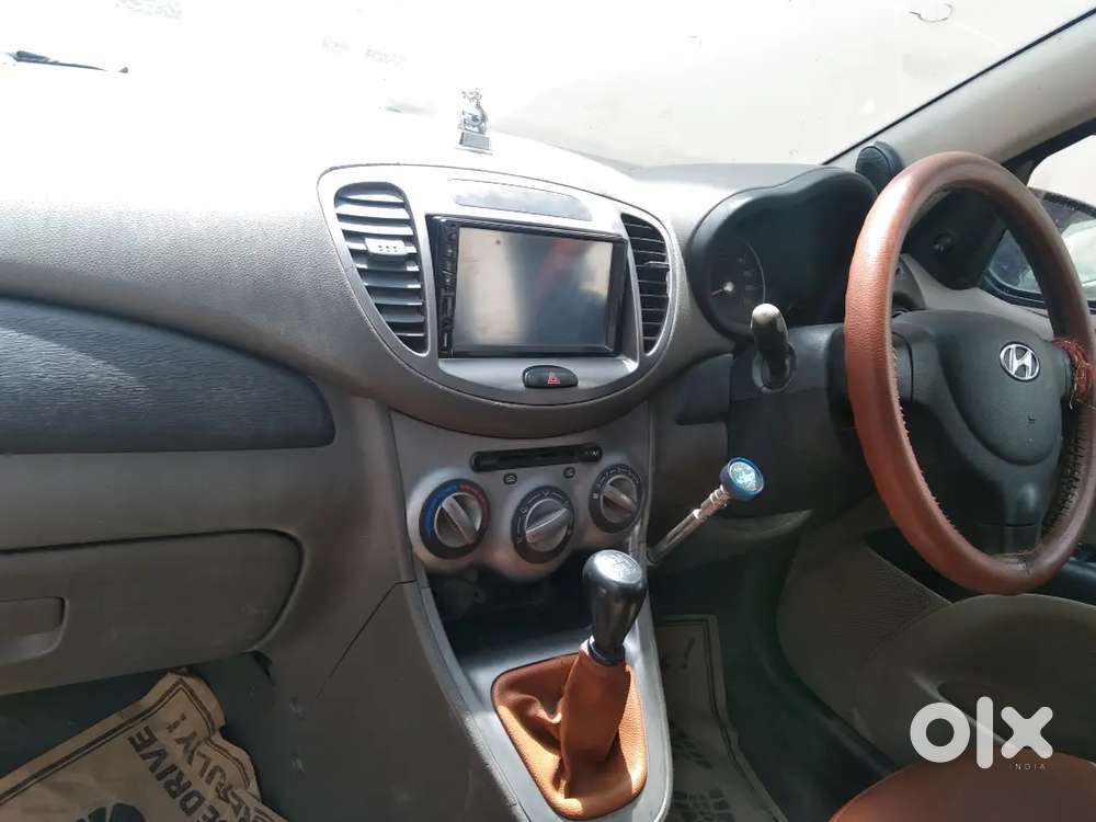 Hyundai I10 2013 Cng & Hybrids 102046 Km Driven