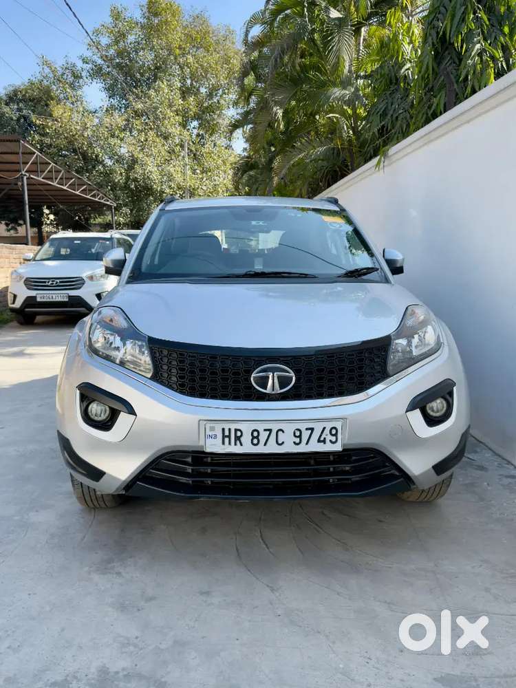 Tata Nexon 2019 Diesel 95000 Km Driven