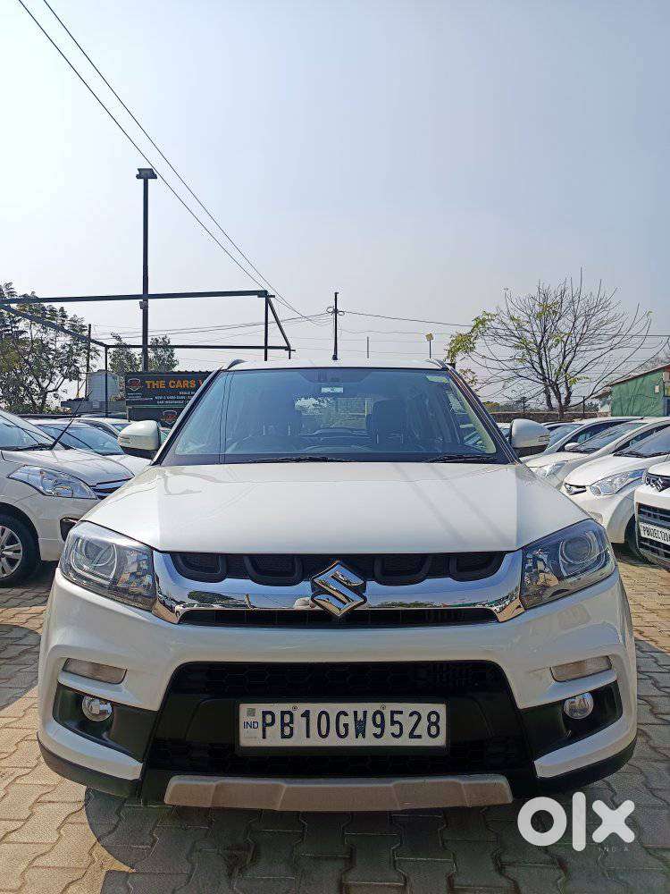 Maruti Suzuki Vitara Brezza Zdi, 2018, Diesel