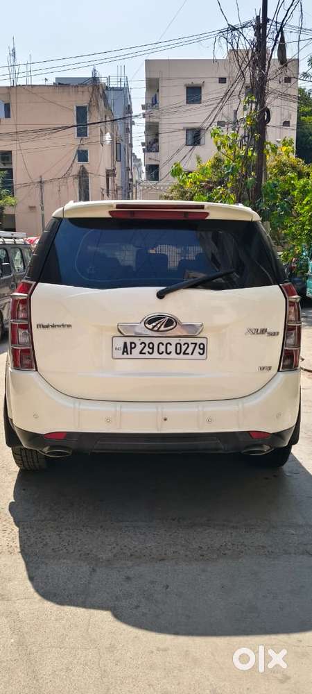Mahindra Xuv500