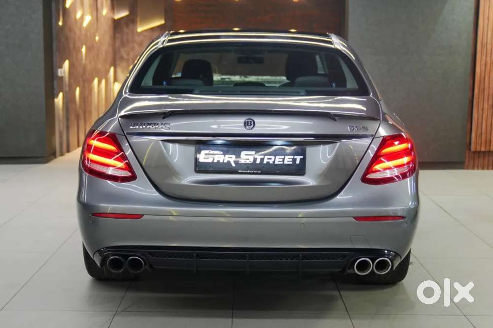 Mercedes-benz E-class E350d, 2017, Diesel