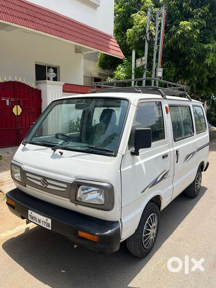 Maruti Suzuki Omni 2012 Petrol Good Condition