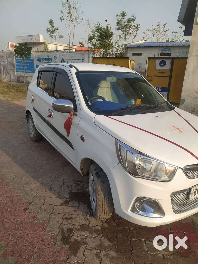 Maruti Suzuki Alto 2015