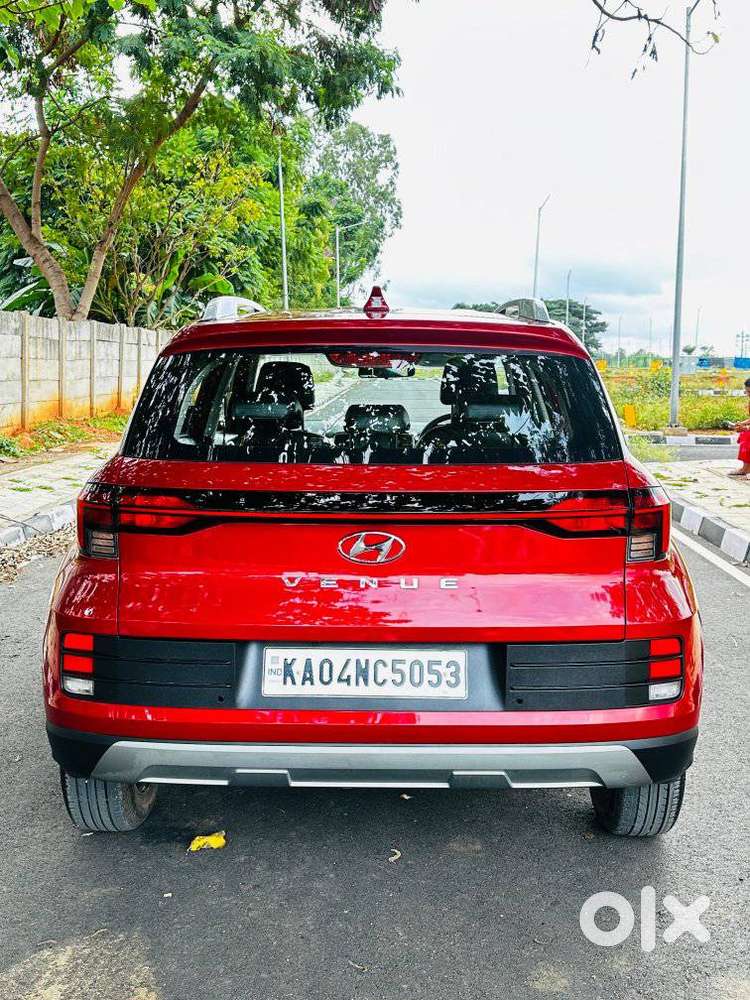Hyundai Venue S Turbo, 2023, Petrol