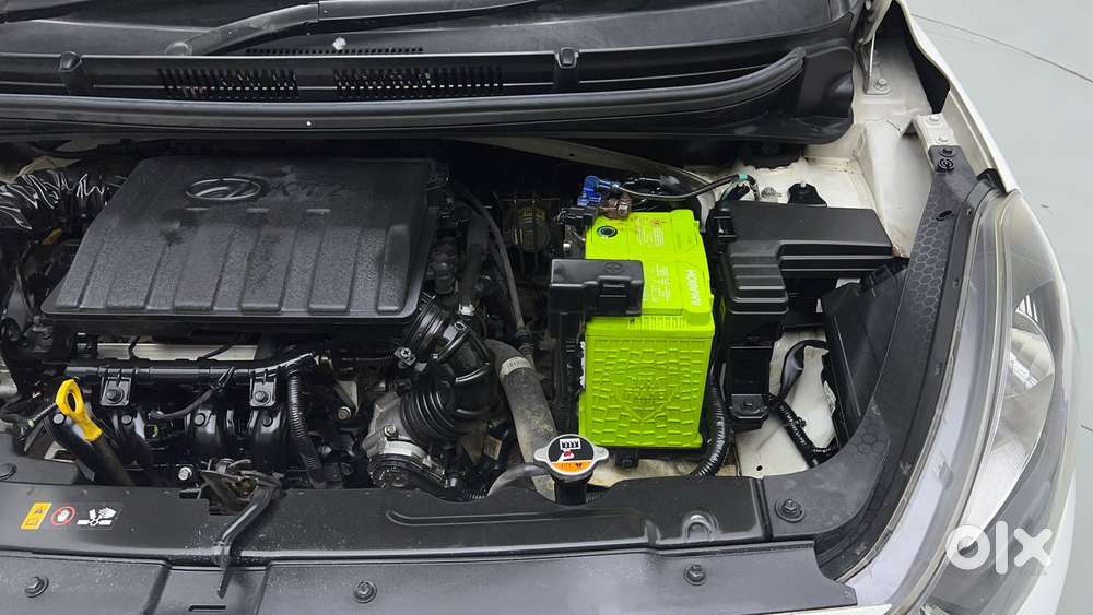 Hyundai Aura [2023-ongoing] 1.2 S Petrol Manual, 2022, Petrol