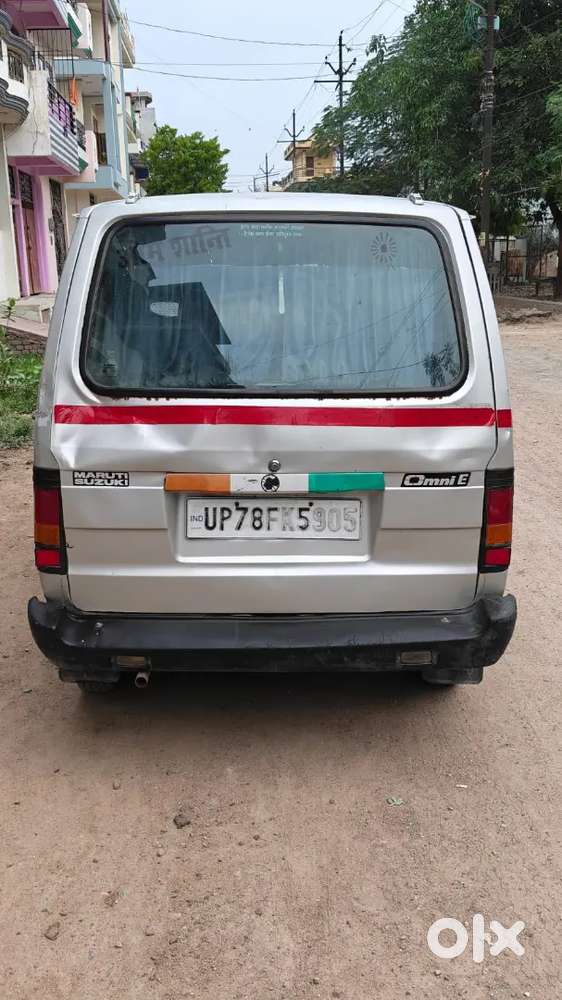 Maruti Suzuki Omni 2018 Cng & Hybrids Good Condition